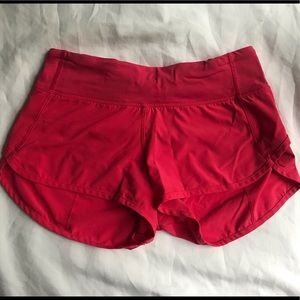 Lululemon Speed Up Short